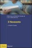 Il Novecento. Storia della letteratura italiana. 6. - Alberto Casadei, A. Battistini 9788815106520