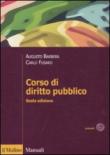 Corso di diritto pubblico - Barbera Augusto, Fusaro Carlo 9788815138743