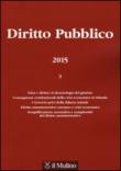 Diritto pubblico (2015). 3. -  9788815255457