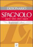 Dizionario spagnolo. Spagnolo-italiano, italiano-spagnolo -  9788818016789