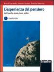 L'esperienza del pensiero. La filosofia: storia, temi, abilità. Per le Scuole superiori. 4.L'Ottocento - Arnaldo Petterlini, Mauro Sacchetto, Fabrizio Desideri 9788820124885