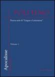 Polifemo. Nuova serie di «lingua e letteratura» (2009). 0: Apocalisse - G. Puglisi 9788820748500
