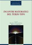 Incontri matematici del terzo tipo -  9788820768621