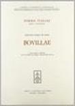 Bovillae - Giovanni Maria De Rossi 9788822228260