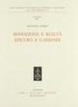 Sensazione e realtà. Epicuro e Gassendi - Alberti Antonina 9788822236081