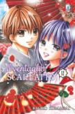 Il ventaglio scarlatto: 12 - Kumagai Kyoko 9788822607843