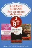 Per un amore da favola: Un matrimonio da favola-Beautiful girl-La poesia dell'anima - D'Amico Fabiola, Asher Mia, Mar Patrisha 9788822728432