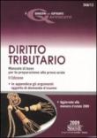 Diritto tributario 2009-Le domande di diritto tributario 2009 (2 vol.) -  9788824452731