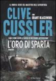 Oro di Sparta (L') - Clive Cussler, Grant Blackwood, S. Pezzani 9788830432741