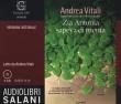 Zia Antonia sapeva di menta letto da Andrea Vitali. Ediz. integrale - Andrea Vitali 9788831002646