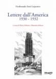 Lettere dall'America (1930-1932) - Ferdinando Sesti Lojacono 9788831283052