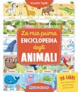 La mia prima enciclopedia degli animali - Benedetta Nigelli 9788833712178