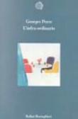 L'infra-ordinario - Perec Georges 9788833908786