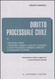 Diritto processuale civile: 4 - Mandrioli Crisanto 9788834817247