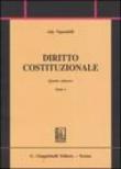 Diritto costituzionale: 1 - Vignudelli Aljs 9788834856611