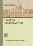 Diritto ecclesiastico - Giovanni Barberini, Marco Canonico 9788834888889