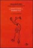 Majakovskij, dimenticato e sconosciuto. Messaggi ai posteri selezionati e condivisi da Dario Fo - Vladimir Majakovskij, A. Bandettini, Dario Fo 9788835992394