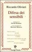 Difesa dei sensibili - Riccardo Olivieri 9788836813162
