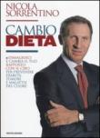Cambio dieta - Sorrentino Nicola 9788837096847