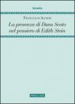 La presenza di Duns Scoto nel pensiero di Edith Stein. La questione dell'individualità - Alfieri Francesco 9788837228439