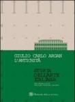 Storia dell'arte italiana. L'antichità. Con strumenti. Per le Scuole superiori - Giulio C., Argan 9788838346040