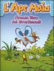 L'Ape Maia. Il grande libro dei divertimenti. Ediz. illustrata -  9788841845202