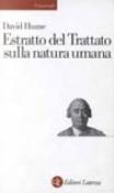 Estratto del trattato sulla natura umana - Hume David 9788842022947