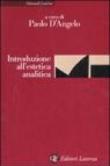 Introduzione all'estetica analitica -  9788842085935
