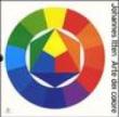 Arte del colore. Esperienza soggettiva e conoscenza oggettiva come vie per l'arte - A. Monferini, Johannes Itten, M. Bignami 9788842814740