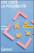 Che cos'è la possibilità - Borghini Andrea 9788843048045