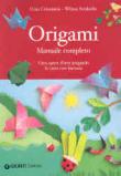 Origami. Manuale completo. Ediz. illustrata - Cristianini Di Fidio Gina, Strabello Bellini Wilma 9788844034535