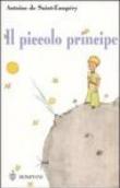 Il piccolo principe. Con segnalibro - Saint-Exupéry Antoine 9788845115059