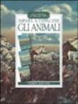 Impara a dipingere gli animali - Accademia di belle arti 9788845121166