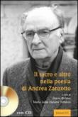 Il sacro e altro nella poesia di Andrea Zanzotto - M. Luisa Daniele, Mario Richter 9788846736376