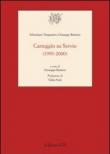 Carteggio su Servio (1993-2000) - S. Timpanaro, G. Ramires 9788846737168