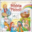 Piccola Bibbia dei piccoli. Ediz. illustrata - aavv 9788847424968