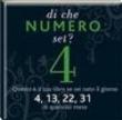 Di che numero sei? Quattro. Ediz. illustrata - Edicart 9788847437937