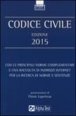 Codice civile 2015 - M. Drago 9788848317306