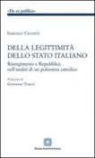 Della leggitimità dello Stato italiano - Samuele Cecotti 9788849522495