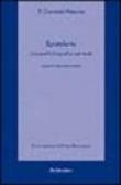Epistolario. Con profilo biografico-spirituale - Giovanni Messina, A. Belano 9788849805918