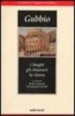 Gubbio. I luoghi, gli itinerari, la storia - D. Clementi, F. Faramelli 9788850002016
