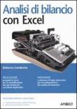 Analisi di bilancio con Excel - Candiotto Roberto 9788850320998
