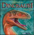Occhio ai dinosauri. Libro pop-up - Richard Dungworth, Andy Mansfield, S. Canzi, K. Thompson, S. Kingston 9788851121631
