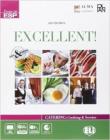 Excellent! Dizionario del gusto-Extra-Flip book. Per le Scuole superiori. Con CD Audio -  9788853617026