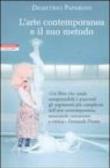 L'arte contemporanea e il suo metodo - Paparoni Demetrio 9788854500419