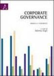 Corporate Governance. Modelli e strumenti -  9788854853201