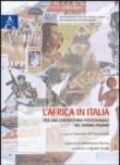L'Africa in Italia. Per una controstoria postcoloniale del cinema italiano -  9788854858862