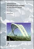 Advances in transportation studies. An international journal (2014): 32 -  9788854869721