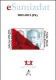 ESamizdat. Rivista di culture dei paesi slavi (2012-2013) -  9788854870727