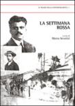 La settimana rossa -  9788854871069